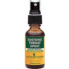 Herb Pharm Soothing Throat Spray Immune Support 1 fl oz