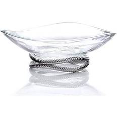 Nambe Braid Serving Bowl 27.94cm