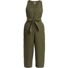 Barbour Amelda Jumpsuit - Moss