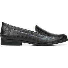 Faux Leather Loafers LifeStride Margot - Black