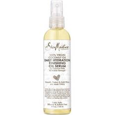 Shea Moisture 100% Virgin Coconut Oil Daily Hydration Finishing Oil Serum 118ml