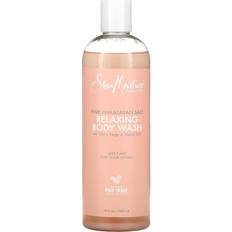 Shea Moisture Pink Himalayan Salt Relaxing Body Wash 384ml 384ml