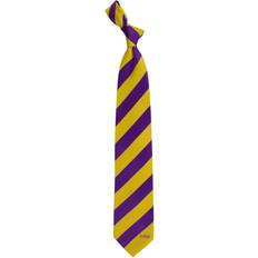 Eagles Wings Regiment Tie - LSU Tigers