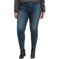 Levi's Women's 311 Shaping Skinny Jeans Plus Size - Lapis Maui