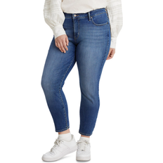 Levi's Women's 311 Shaping Skinny Jeans Plus Size - Lapis Gallop