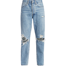 Agolde 90's Mid Rise Jeans - Fall Out