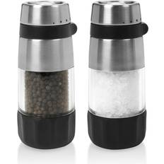 OXO Accent Mess-Free Pepper Mill, Salt Mill 14cm