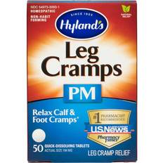 Hyland's Leg Cramps PM 194mg 50pcs Effervescent Tablet