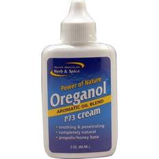 North American Herb & Spice Oreganol P73 Cream Aromatic Oil Blend 2 oz