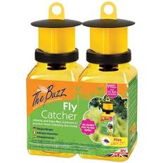 The Big Cheese Buzz Fly Catcher Twinpack