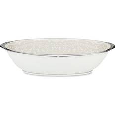 Noritake Silver Palace Oval Vegetable Bowl