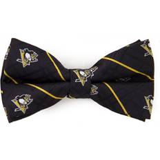 Eagles Wings Oxford Bow Tie - Penguins