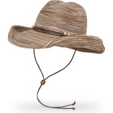 Grey - Women Hats Sunday Afternoons Sunset Hat - Cinnamon