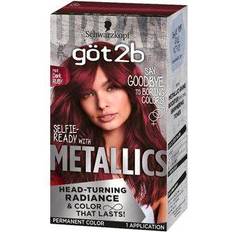 Schwarzkopf Got2B Selfie Ready Metallics M68 Dark Ruby 141ml