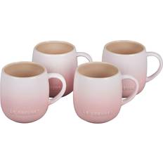 Le Creuset Heritage Mug 4pcs