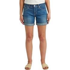 Jag Jeans Alex Boyfriend Short - Brilliant Blue