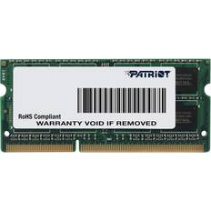 Patriot Signature Line DDR3L 1600MHz 8GB (PSD38G1600L2S)