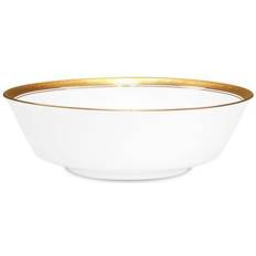 Noritake Crestwood Gold Round Vegetable Bowl