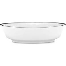 Noritake Regina Platinum Oval Vegetable Bowl