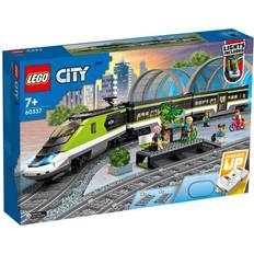 Cities Building Games Lego City Express Passenger Train 60337