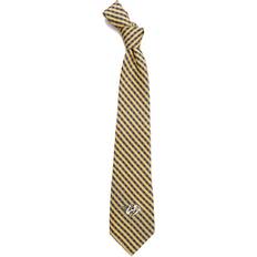 Eagles Wings Gingham Tie - Predators