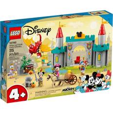 Lego Disney Lego Disney Mickey & Friends Castle Defenders 10780