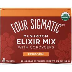 Four Sigmatic Mushroom Elixir Mix with Cordyceps