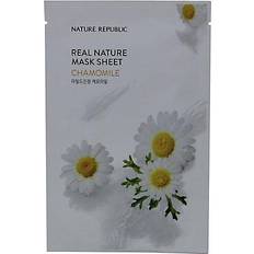 Nature Republic Real Nature Sheet Mask Chamomile 23ml