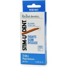 The Natural Dentist Stim-U-Dent Thin Plaque Removers 160-pack