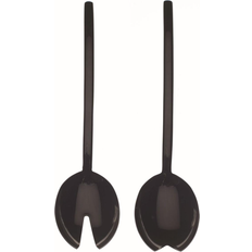 Mepra Due Oro Nero Salad Server