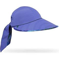 Sunday Afternoons Sun Seeker Hat - Purple Larkspur