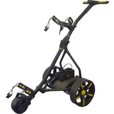 Electric Trolley Golf Trolleys Pro Rider 36 Hole Electric Golf Trolley