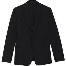 Theory Clinton Blazer in Precision Ponte - Black