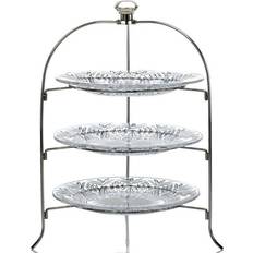 Godinger Dublin 3-Tier Serving Tray