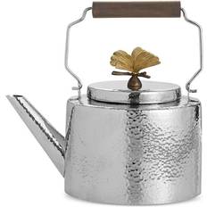 Michael Aram Butterfly Ginkgo Teapot 1.596L