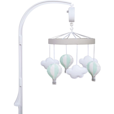 Sammy & Lou Hot Air Balloon Musical Crib Mobile