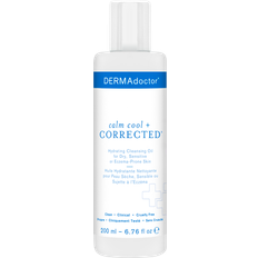 DERMAdoctor Calm Cool + Corrected Hydrating Cleansing Oil 200ml