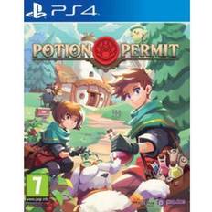 Potion Permit (PS4)