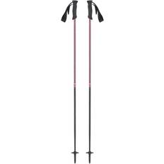 Unisex Cross Country Ski Poles Black Crows Stans