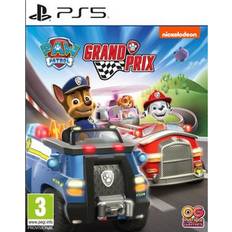 Paw Patrol: Grand Prix (PS5)