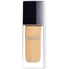 Dior Forever Skin Glow Clean Radiant Foundation 1.5W Warm