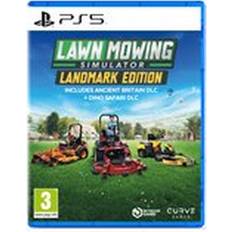 Lawn Mowing Simulator - Landmark Edition (PS5)