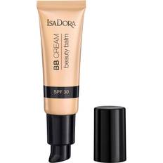 Isadora BB Creams Isadora BB Beauty Balm Cream SPF30 #47 Neutral Hazelnut