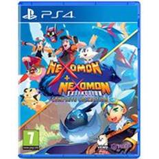 Nexomon + Nexomon Extinction: Complete Collection (PS4)