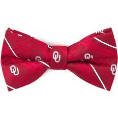 Eagles Wings Oxford Bow Tie - Oklahoma