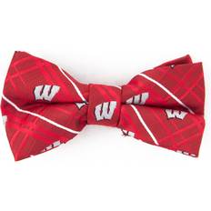 Eagles Wings Oxford Bow Tie - Wisconsin