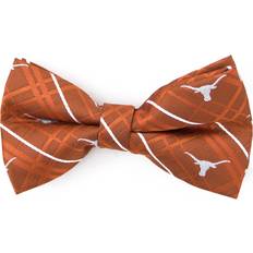 Men - Orange Bow Ties Eagles Wings Oxford Bow Tie - Texas