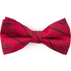 Polyester Bow Ties Eagles Wings Oxford Bow Tie - Arkansas Razorbacks