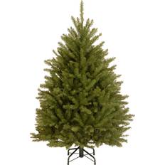 National Tree Company 4.5ft Dunhill Fir Hinged Artificial Christmas Tree 137.2cm