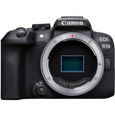 Canon APS-C - LCD/OLED Mirrorless Cameras Canon EOS R10